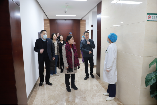 守好“安全关” 过好“平安年”——350VIP浦京集团组织开展春节前安全大检查
